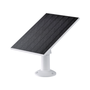 Wyze Solar Panel 12W, Continuous Solar Charger for Wyze Cam Outdoor v1/v2 & Battery Cam Pro, IP65 Weatherproof, 360° Adjustable Mount