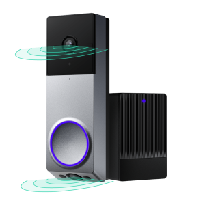 Wyze Wireless Video Doorbell Pro with Chime