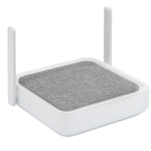 Wyze Sense Hub, White Smart Home Monitoring Hub with Wi-Fi & Bluetooth, Compatible with Wyze Home Sensors & Keypad